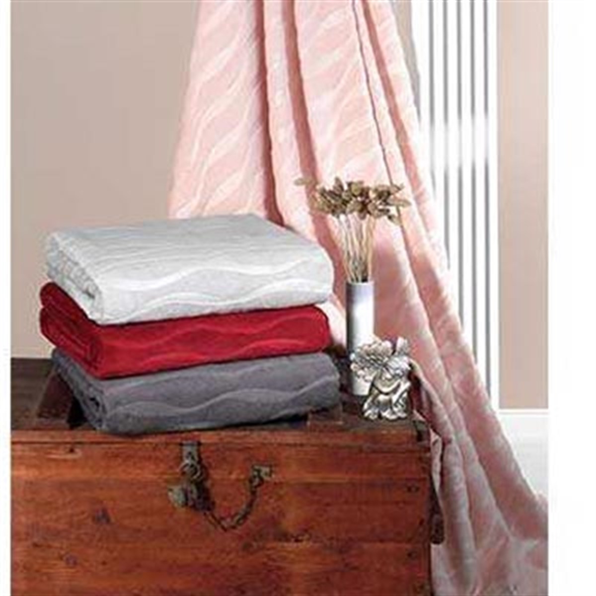 SENSE ÇİFT KŞ. BATTANİYE 220X240 521 PUDRA