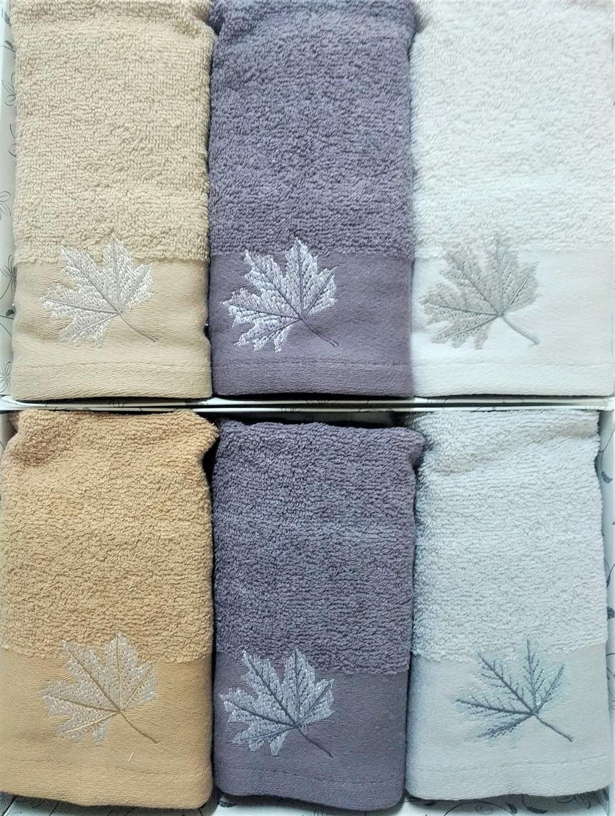 Şıkel 3'Lü 30*50Cm Kutulu Set Çınar