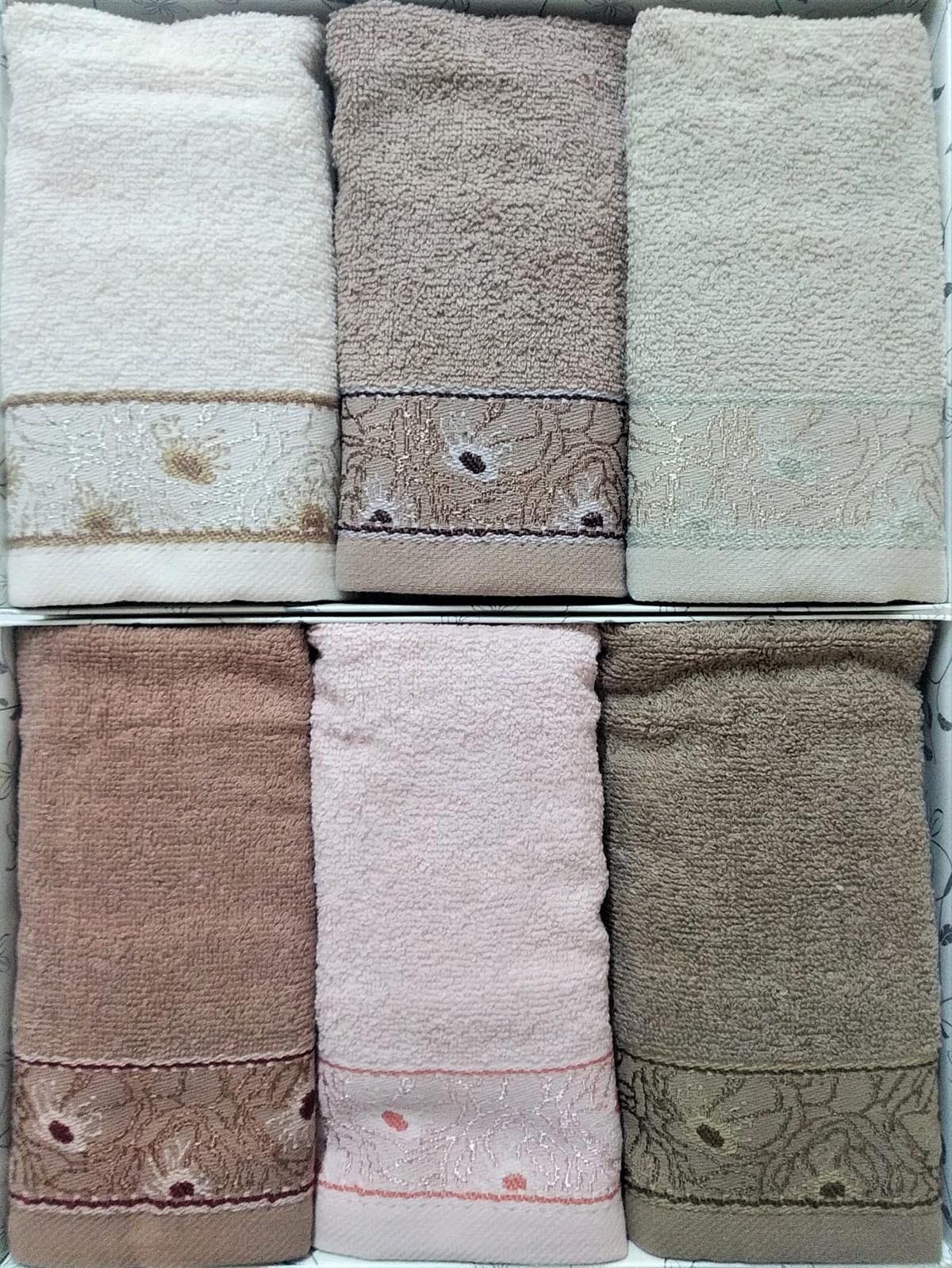 Şıkel 3'Lü 30*50Cm Kutulu Set Damar