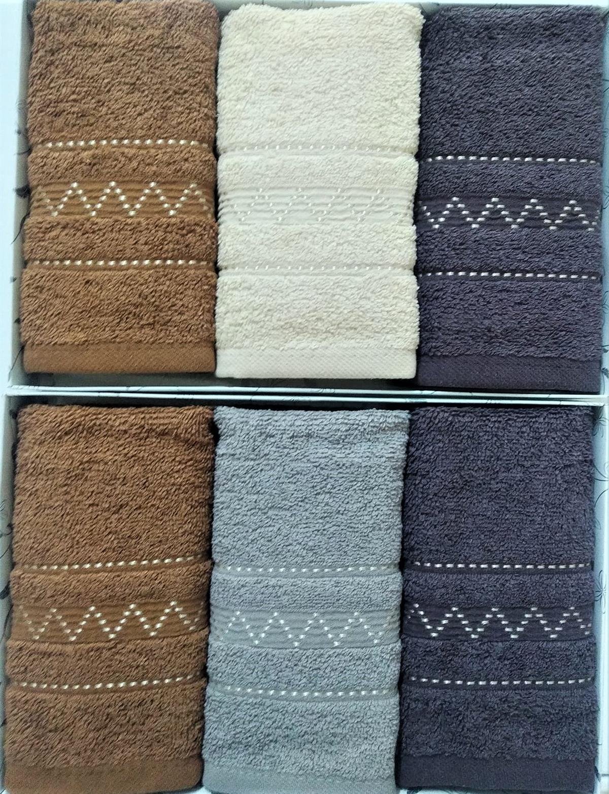 Şıkel 3'Lü 30*50Cm Kutulu Set Fisto