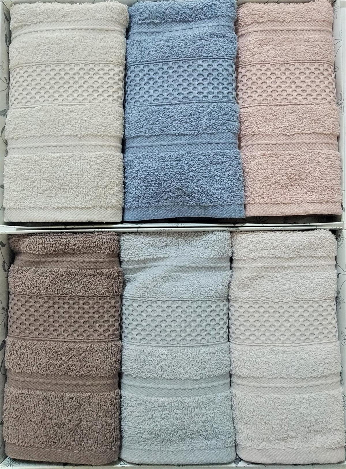 Şıkel 3'Lü 30*50Cm Kutulu Set Petek