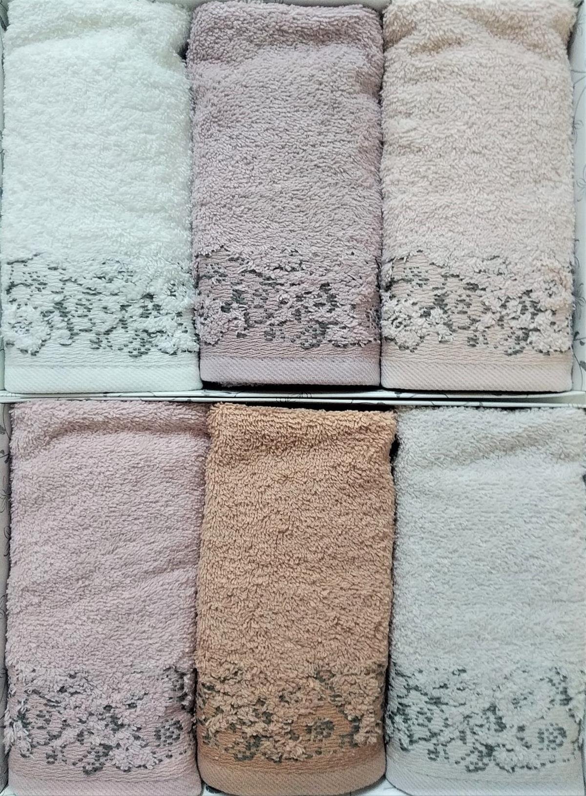 Şıkel 3'Lü 30*50Cm Kutulu Set Saklı Bahçe