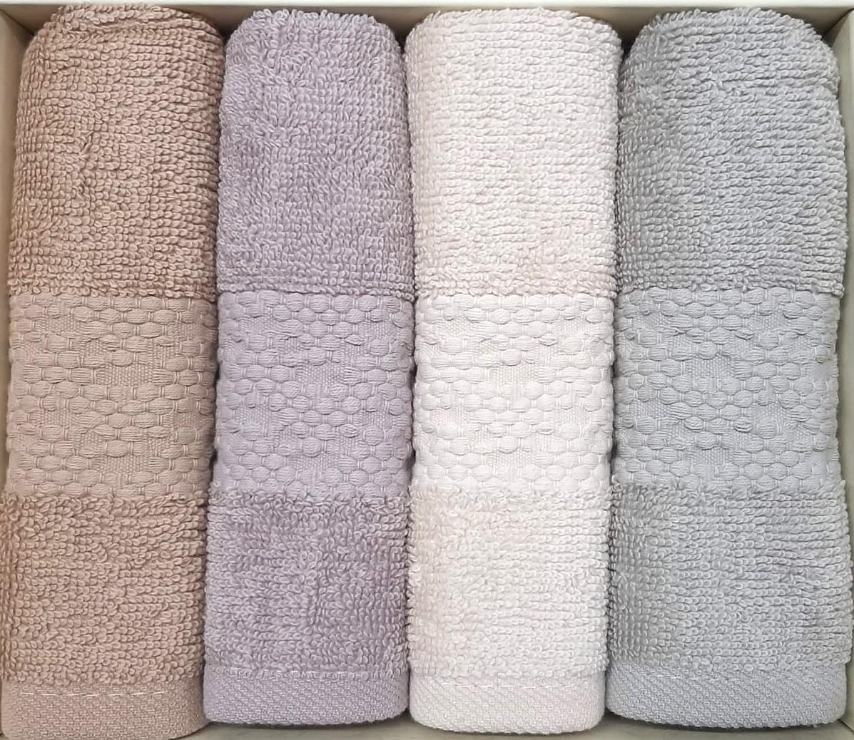 Şikel 4'Lü 30*50Cm Kutulu Set Girdap