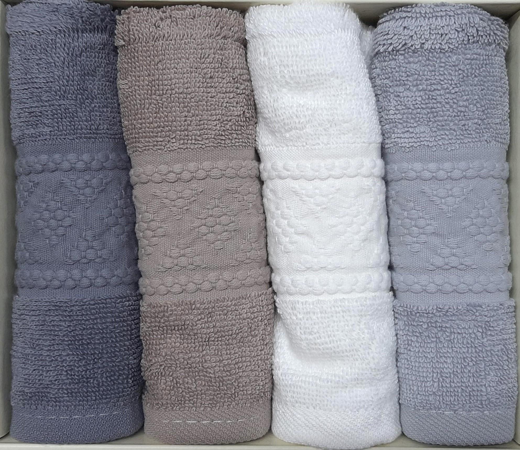 Şikel 4'Lü 30*50Cm Kutulu Set Sardes