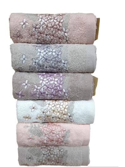 Şıkel 6 Lı 30*50Cm Mini Havlu Set Elit Demet