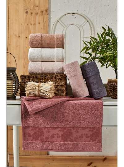 Şıkel 6 Lı 30*50Cm Mini Havlu Set Purry Belinda