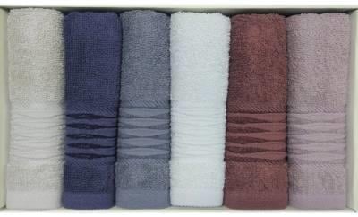 Şıkel 6'Lı 30*50Cm Kutulu Set Ahsen