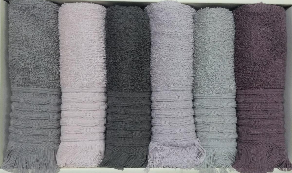 Şıkel 6'Lı 30*50Cm Kutulu Set Antik