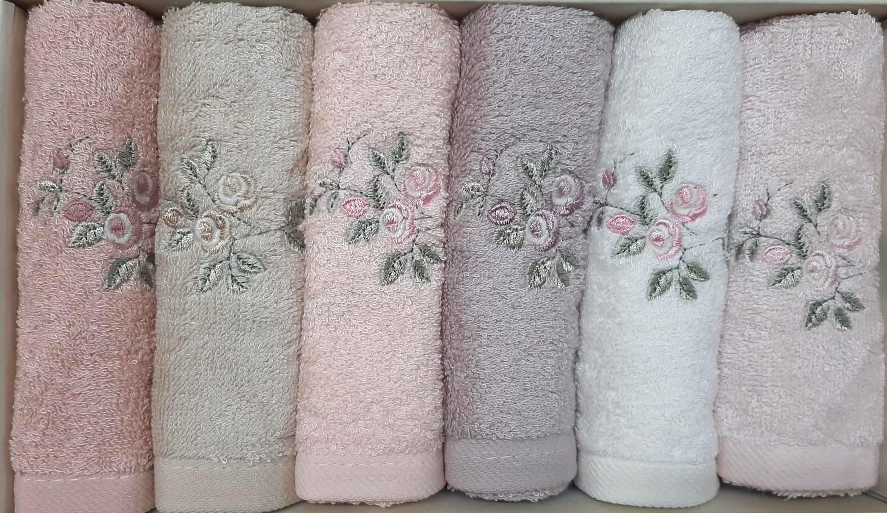 Şikel 6'Lı 30*50Cm Kutulu Set Bambo London