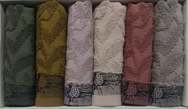 Şıkel 6'Lı 30*50Cm Kutulu Set Begonya