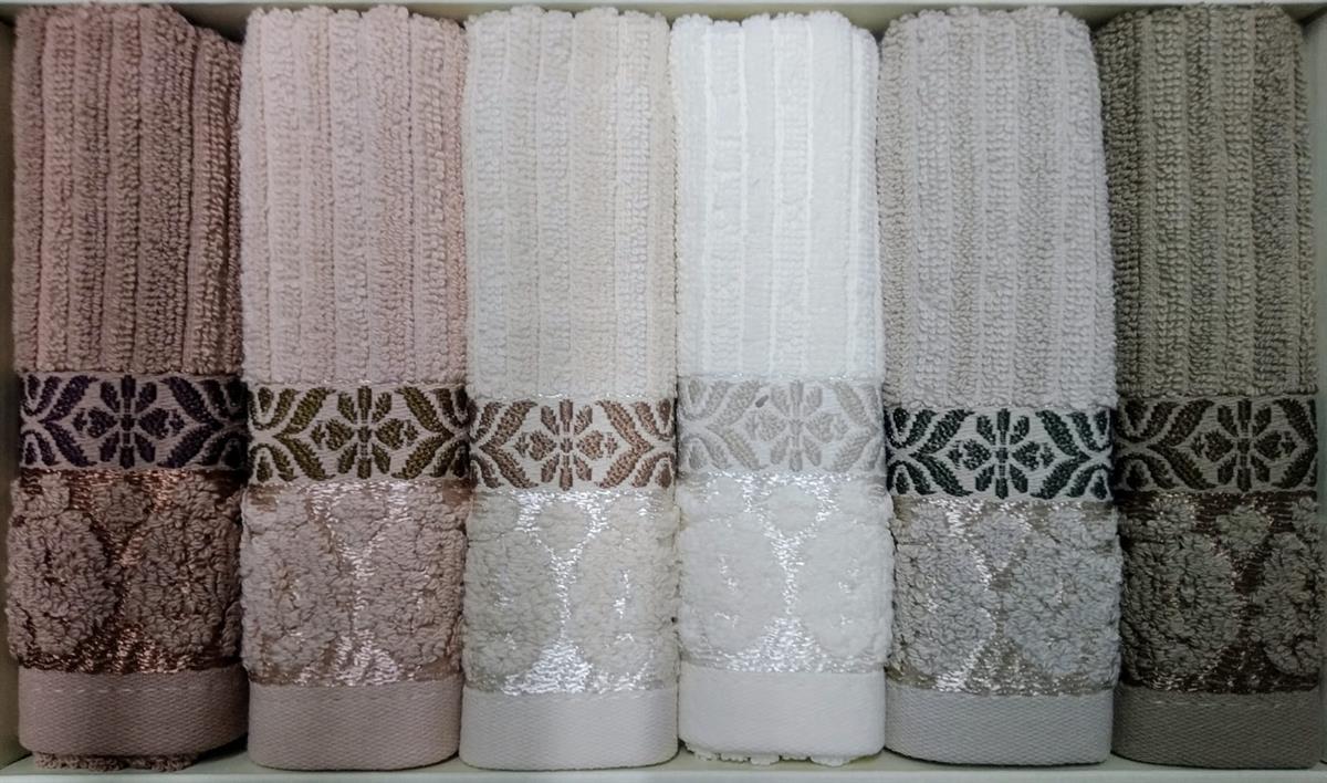 Şikel 6'Lı 30*50Cm Kutulu Set Güzide