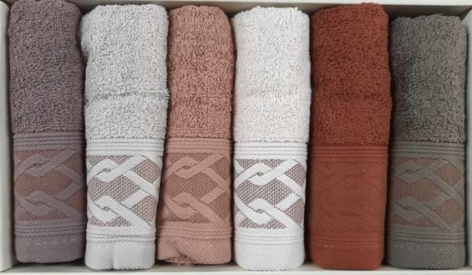 Şıkel 6'Lı 30*50Cm Kutulu Set Helezon