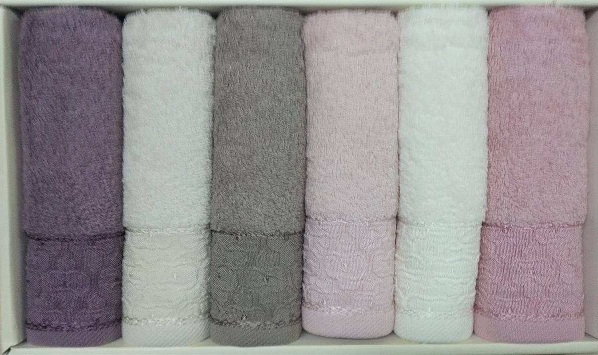 Şikel 6'Lı 30*50Cm Kutulu Set Leodikeia