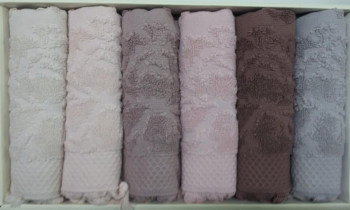 Şıkel 6'Lı 30*50Cm Kutulu Set Lilyum