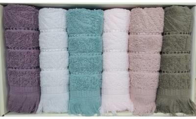 Şıkel 6'Lı 30*50Cm Kutulu Set Miami