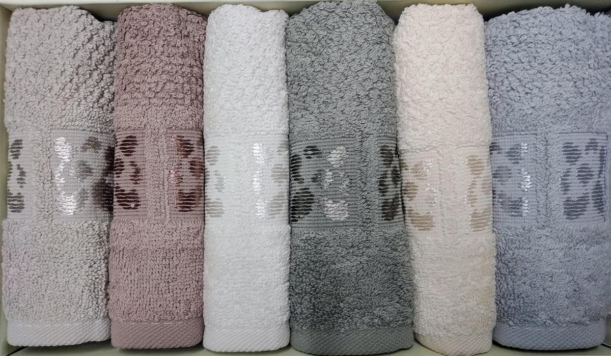 Şikel 6'Lı 30*50Cm Kutulu Set Tewol