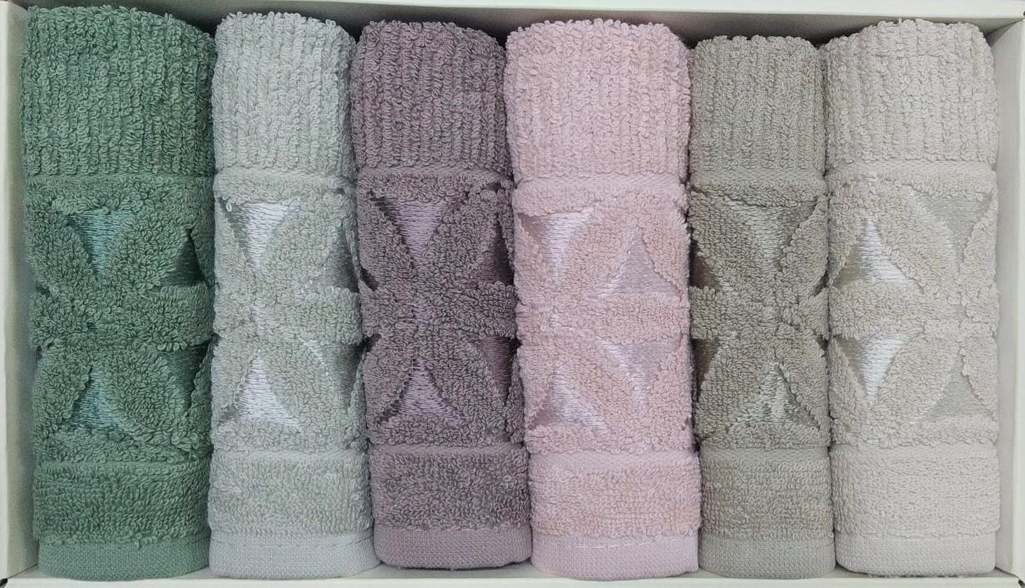 Şıkel 6'Lı 30*50Cm Kutulu Set Venus