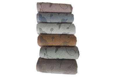 Şikel 6'Lı Paket Penye Havlu 50*90Cm Yankı