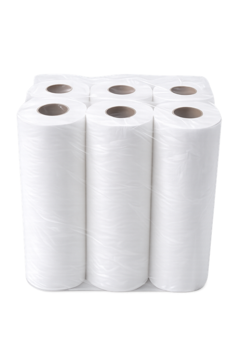 10 Koli 6 Rulo Kağıt Rulo Sedye Örtüsü 50Cm X 40 Metre