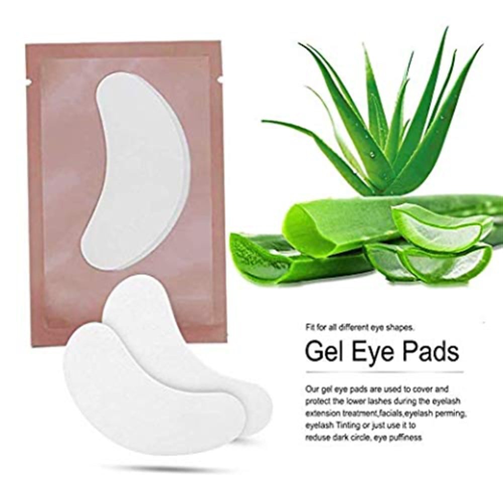 Gözaltı Koruyucu Ped eye patch 50 Çift