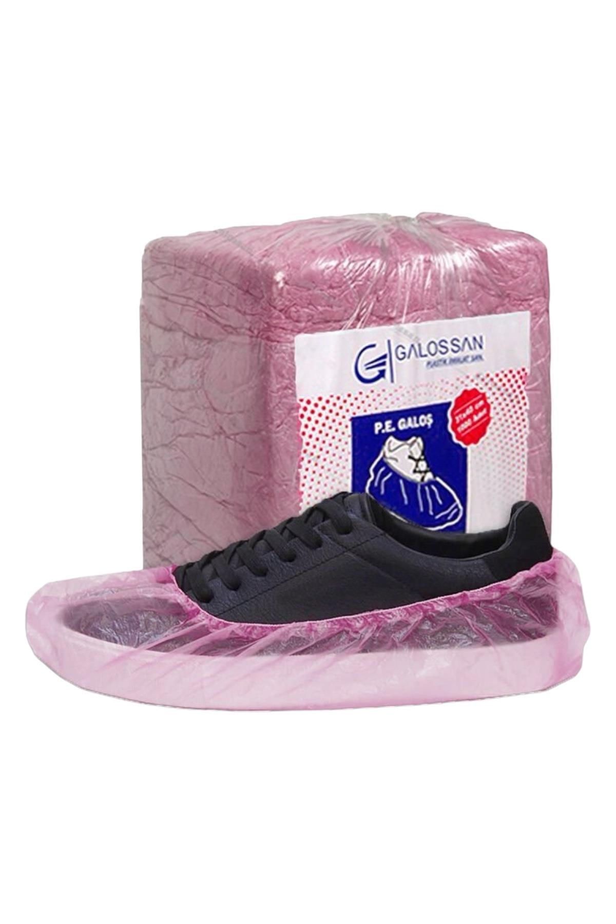 Pembe Galoş 1000 Li