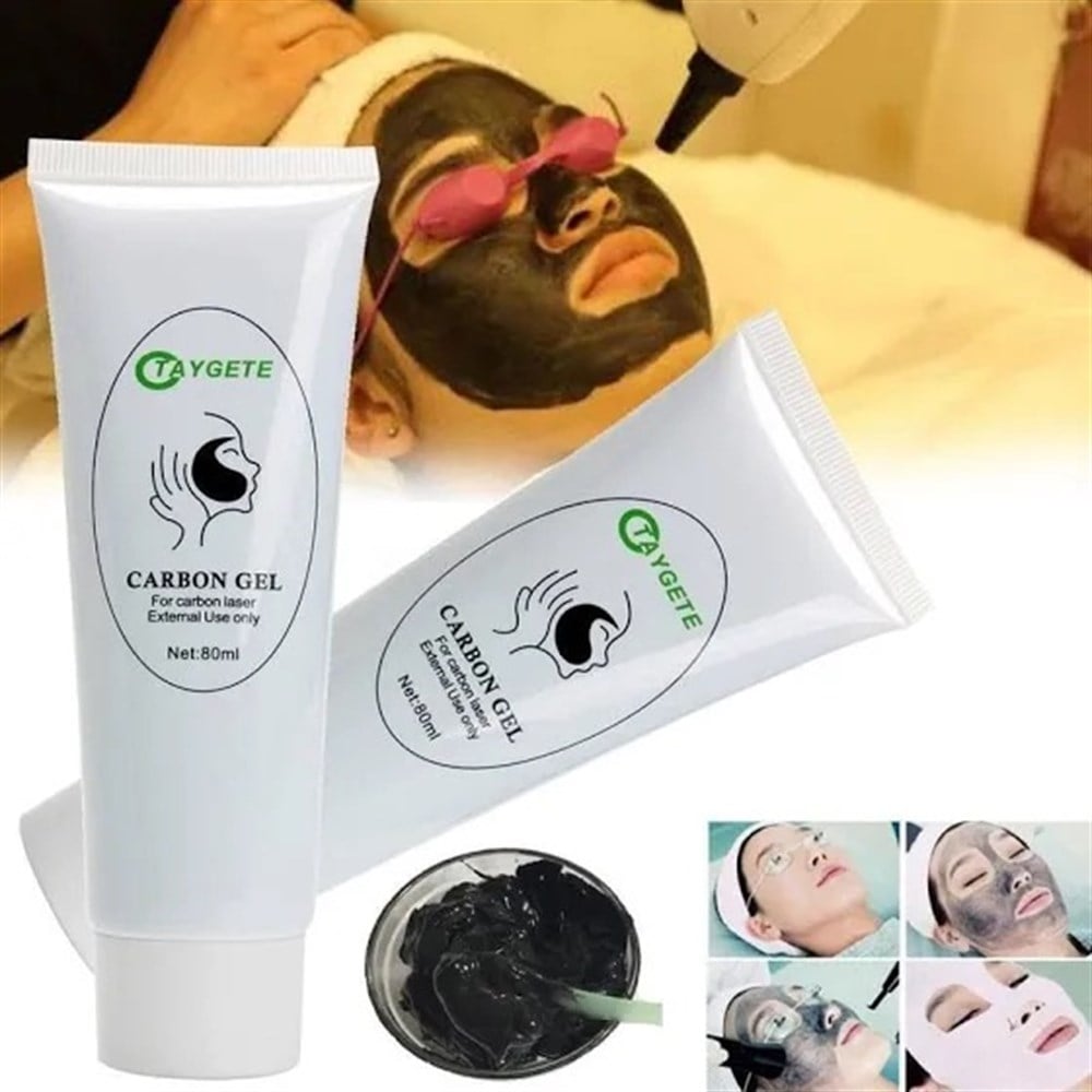 TAYGETE CARBON GEL 80 ml.