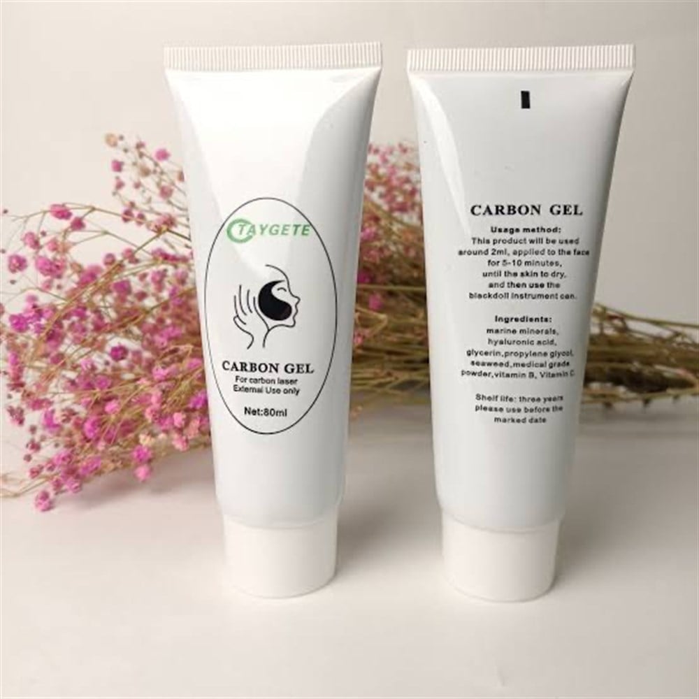 TAYGETE CARBON GEL 80 ml.
