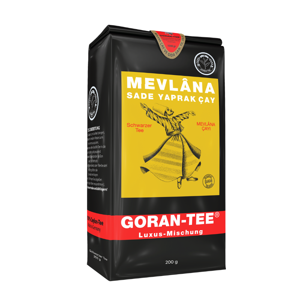 Mevlana Çay 200g