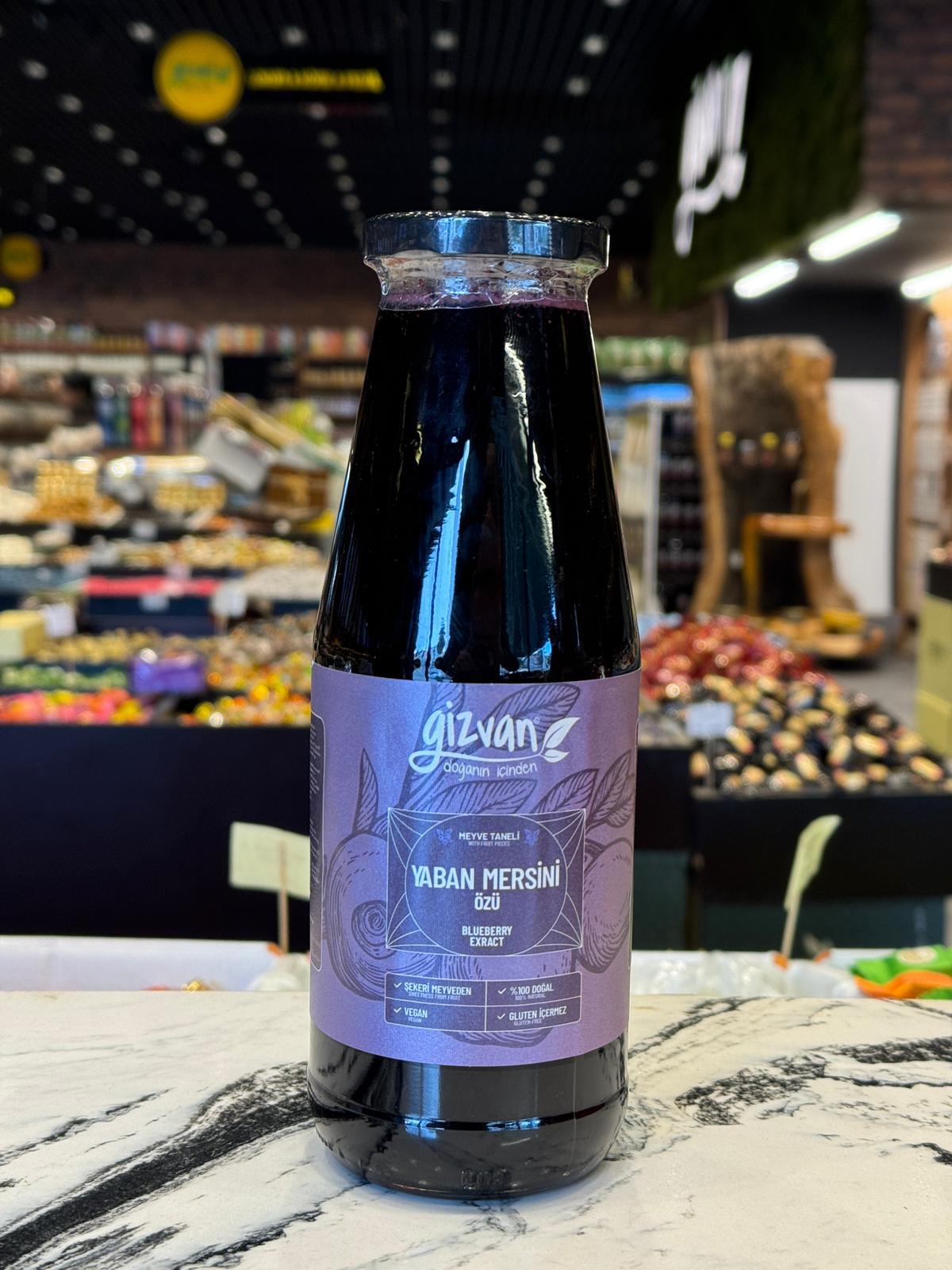 MEYVE TANELİ YABAN MERSİNİ ÖZÜ