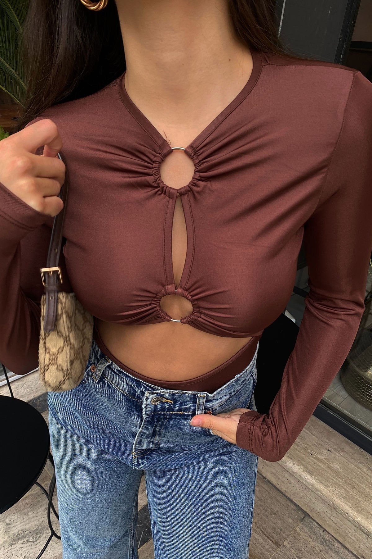 HALKALI BODYSUIT