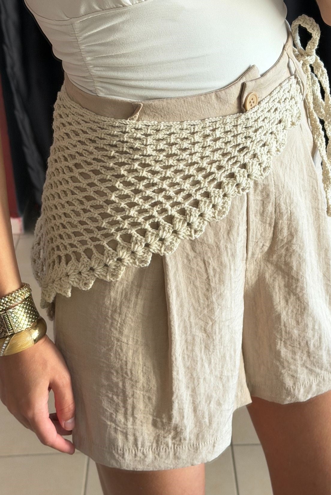 HANDMADE ÇOK AMAÇLI BANDANA