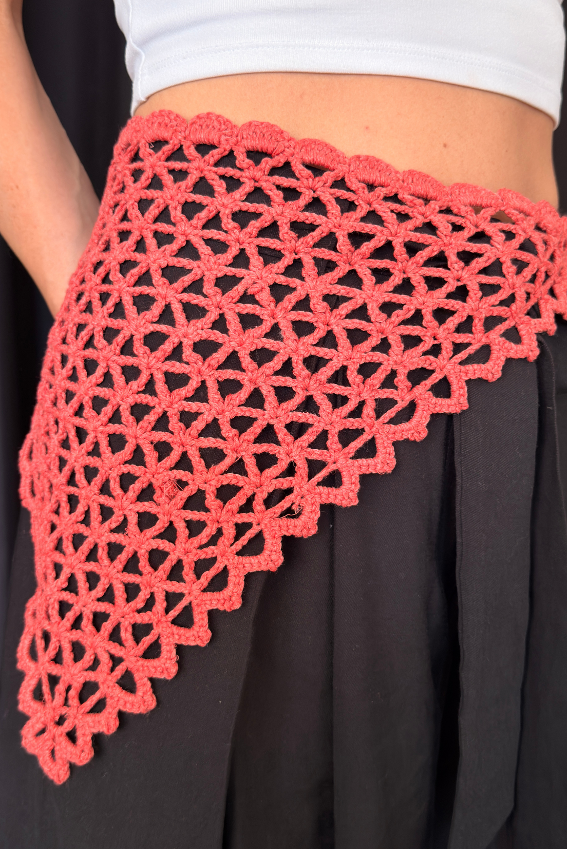 HANDMADE ÇOK AMAÇLI BANDANA