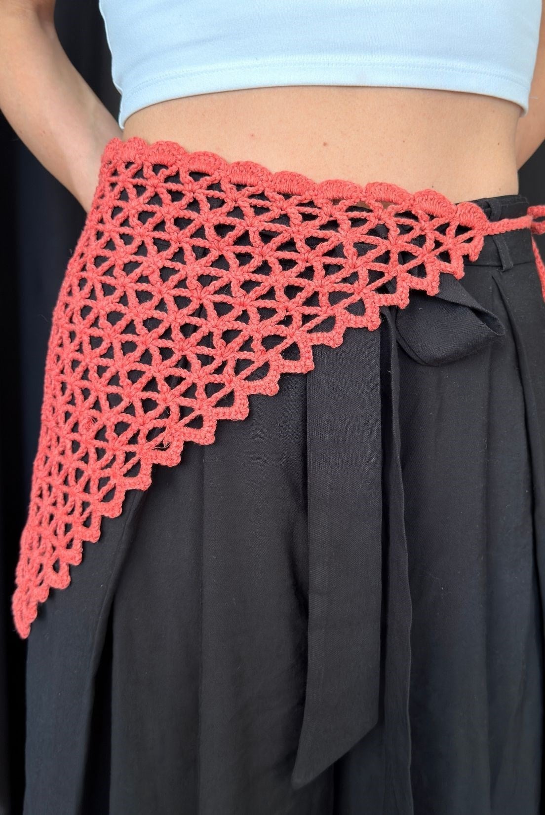 HANDMADE ÇOK AMAÇLI BANDANA