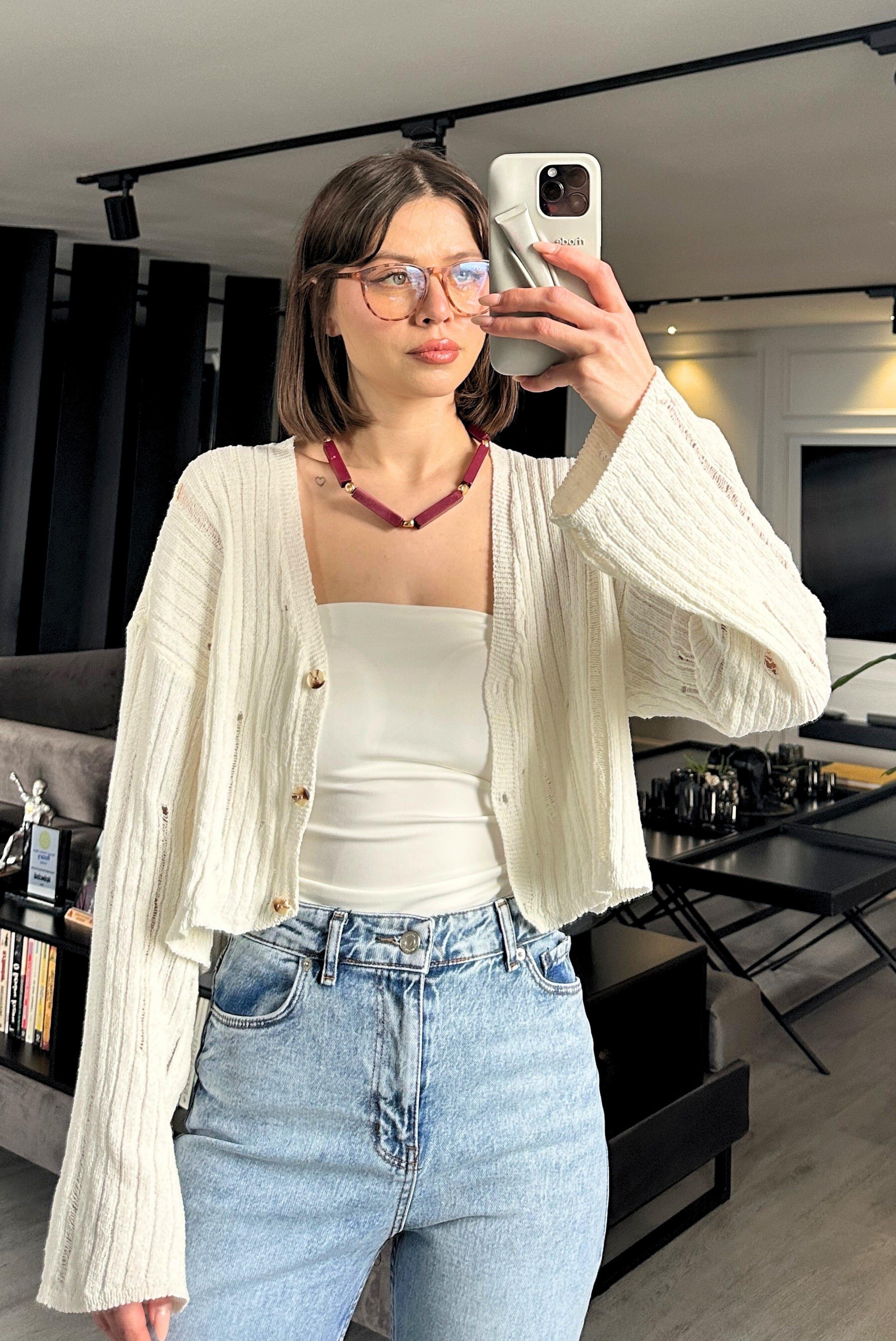 İNCE TRİKO HIRKA