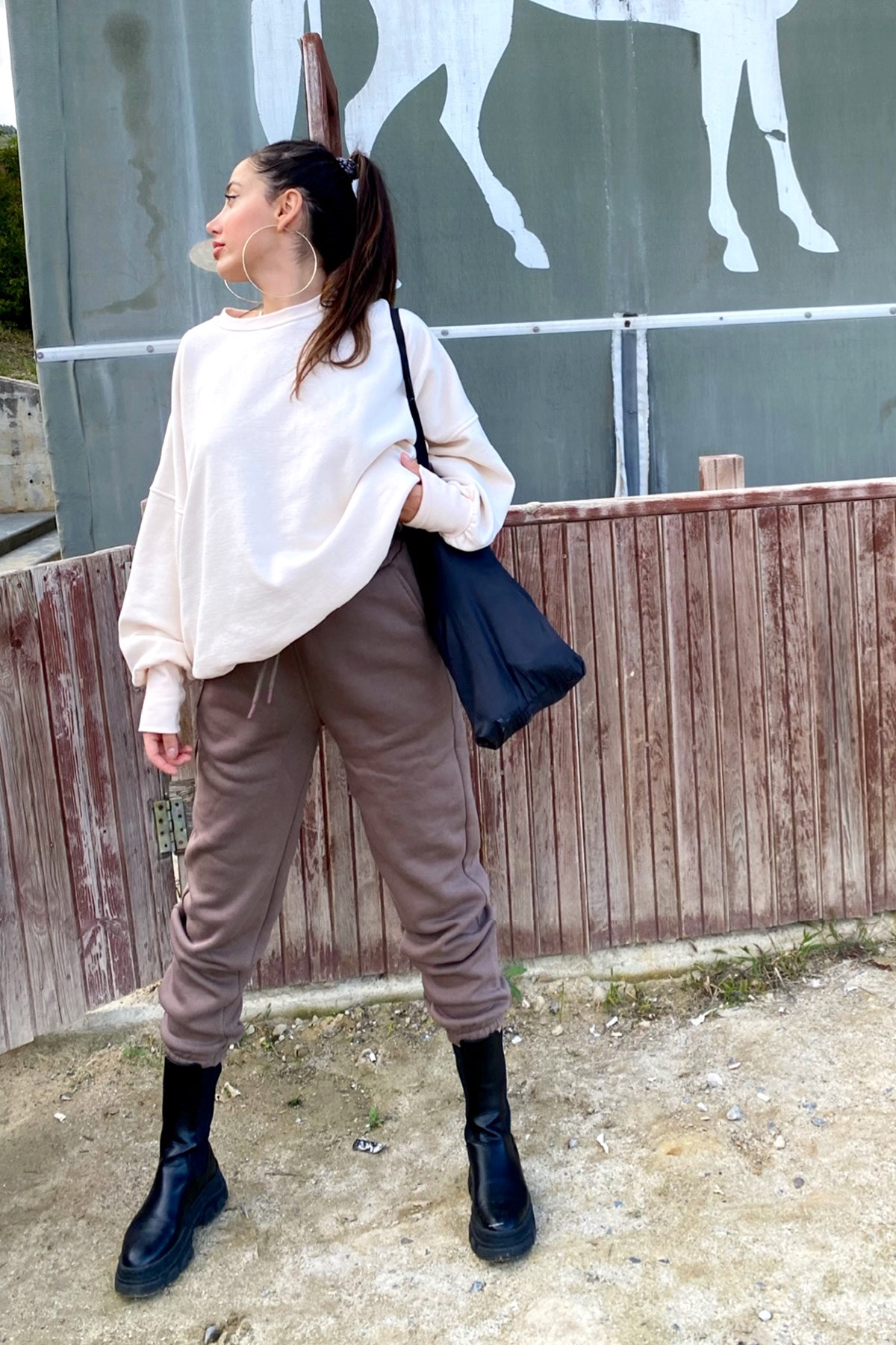 JOGGER EŞOFMAN