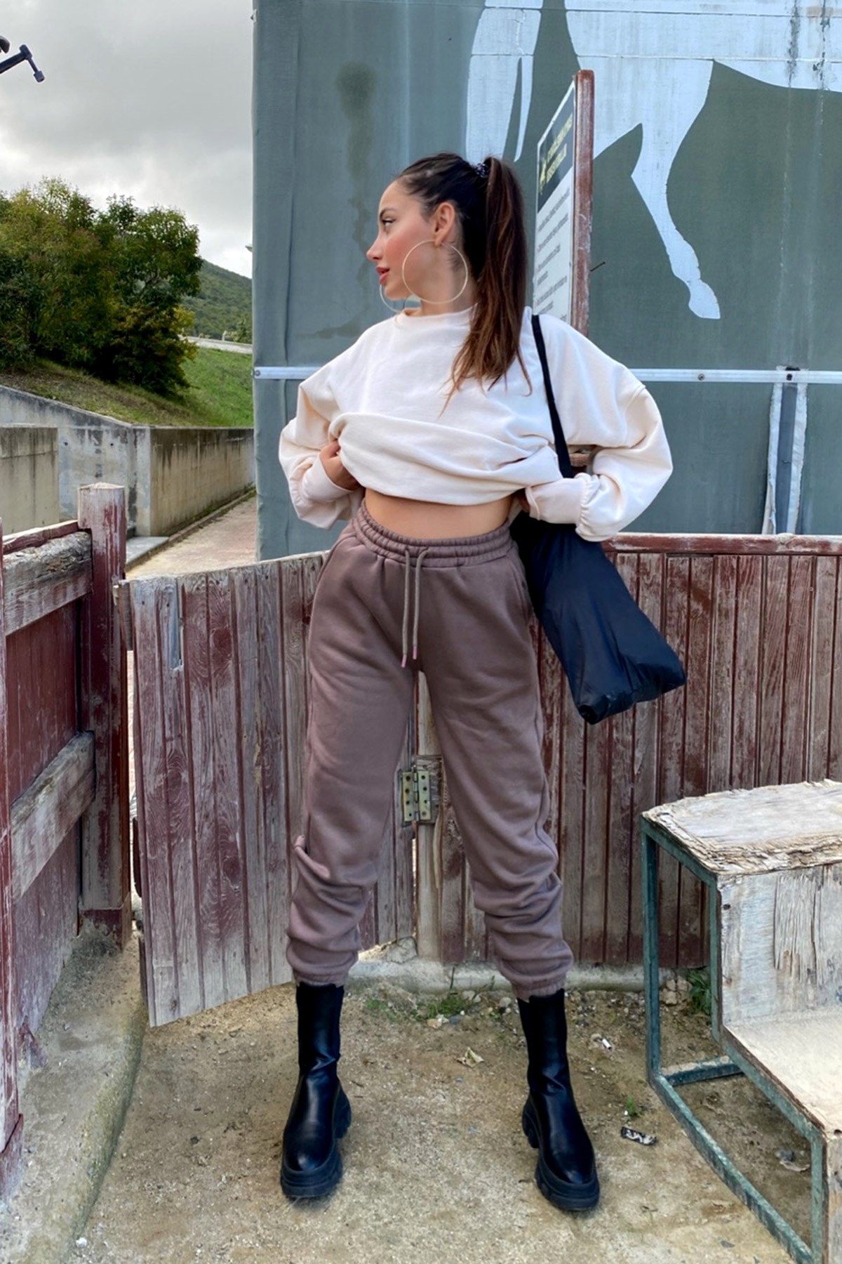 JOGGER EŞOFMAN