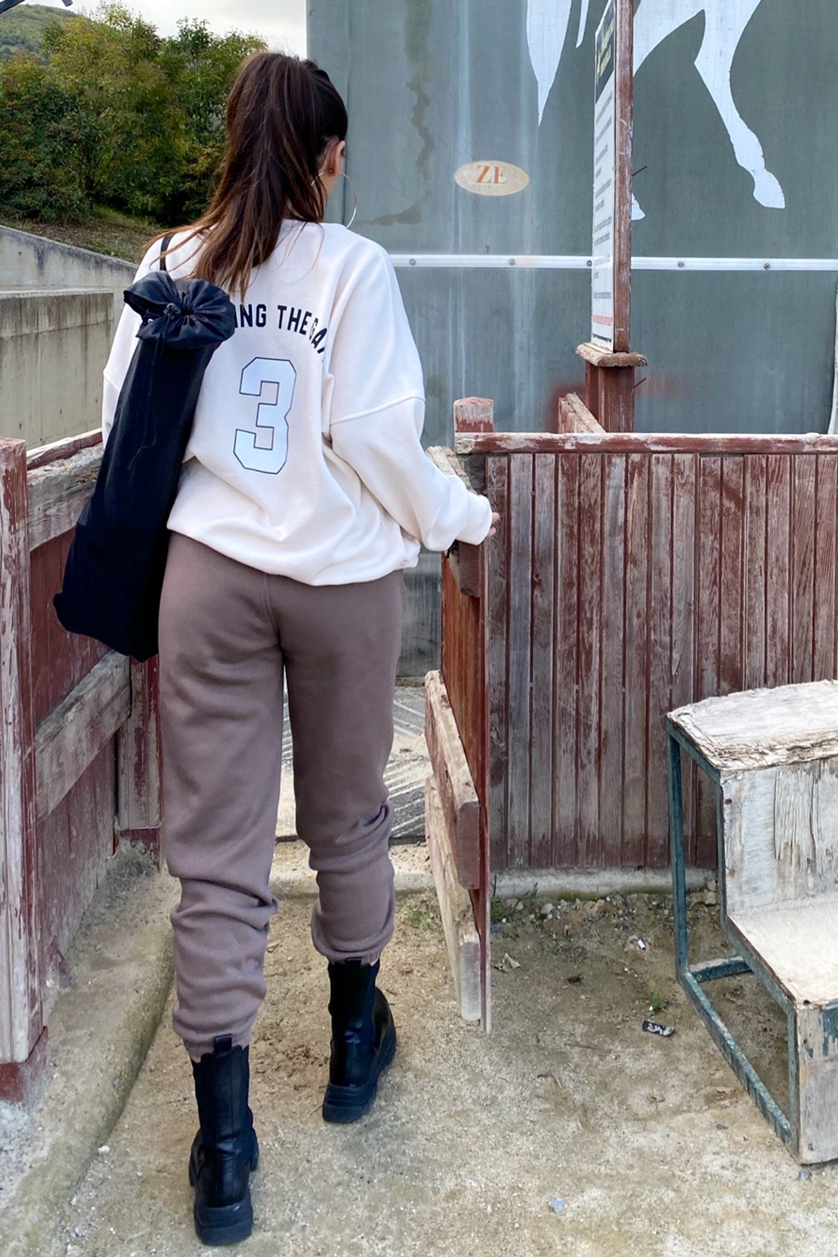 JOGGER EŞOFMAN