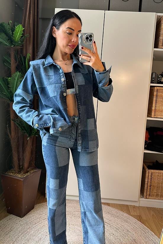 JOY TASARIM MUADİL  GÖMLEK