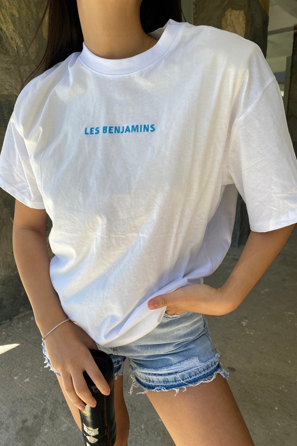 LES BENJAMİNS T-SHİRT