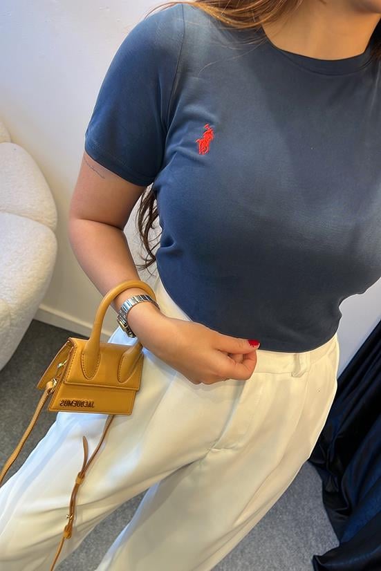 MARKA MODEL  POLO TSHİRT