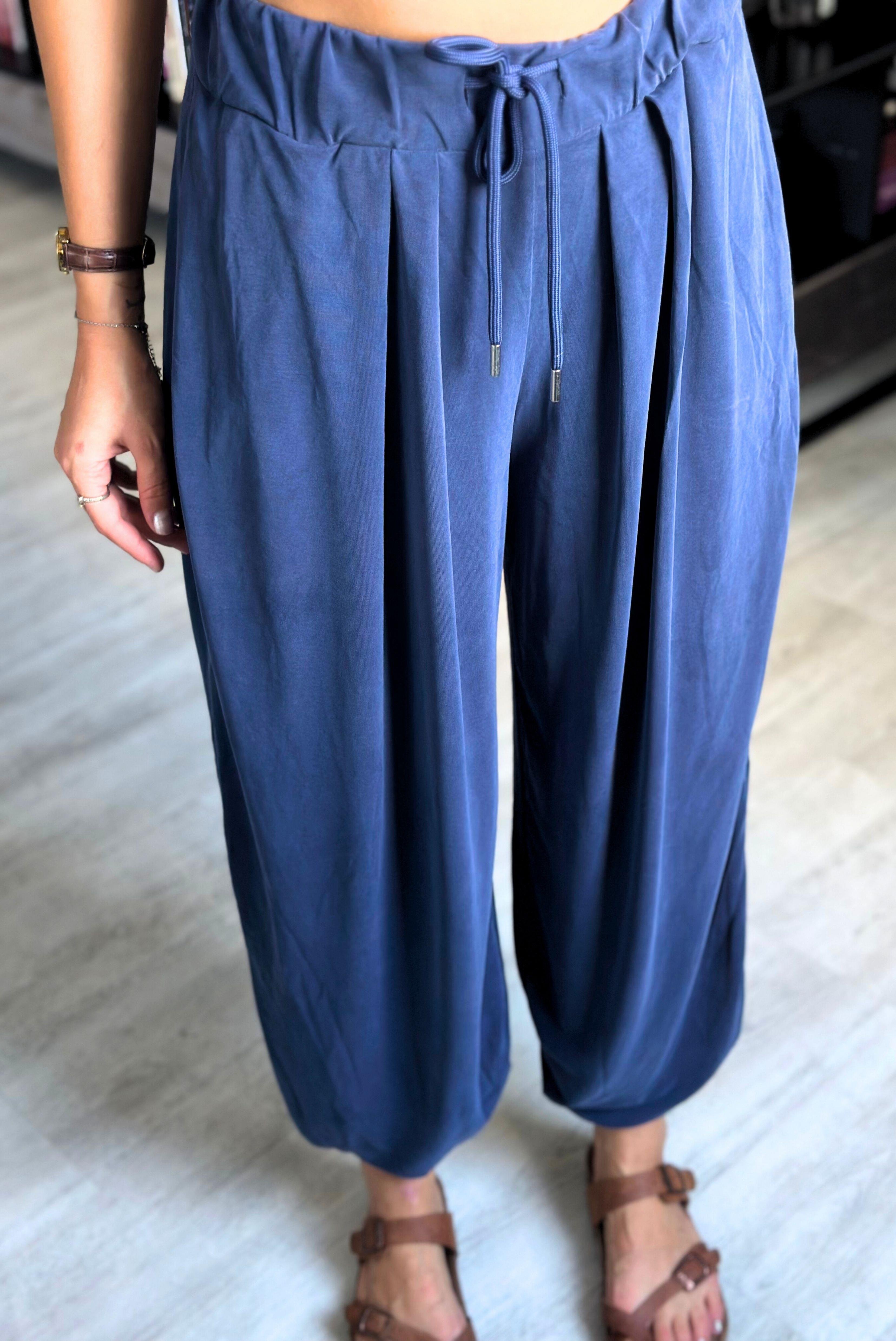 MODAL KUMAŞ ŞALVAR PANT