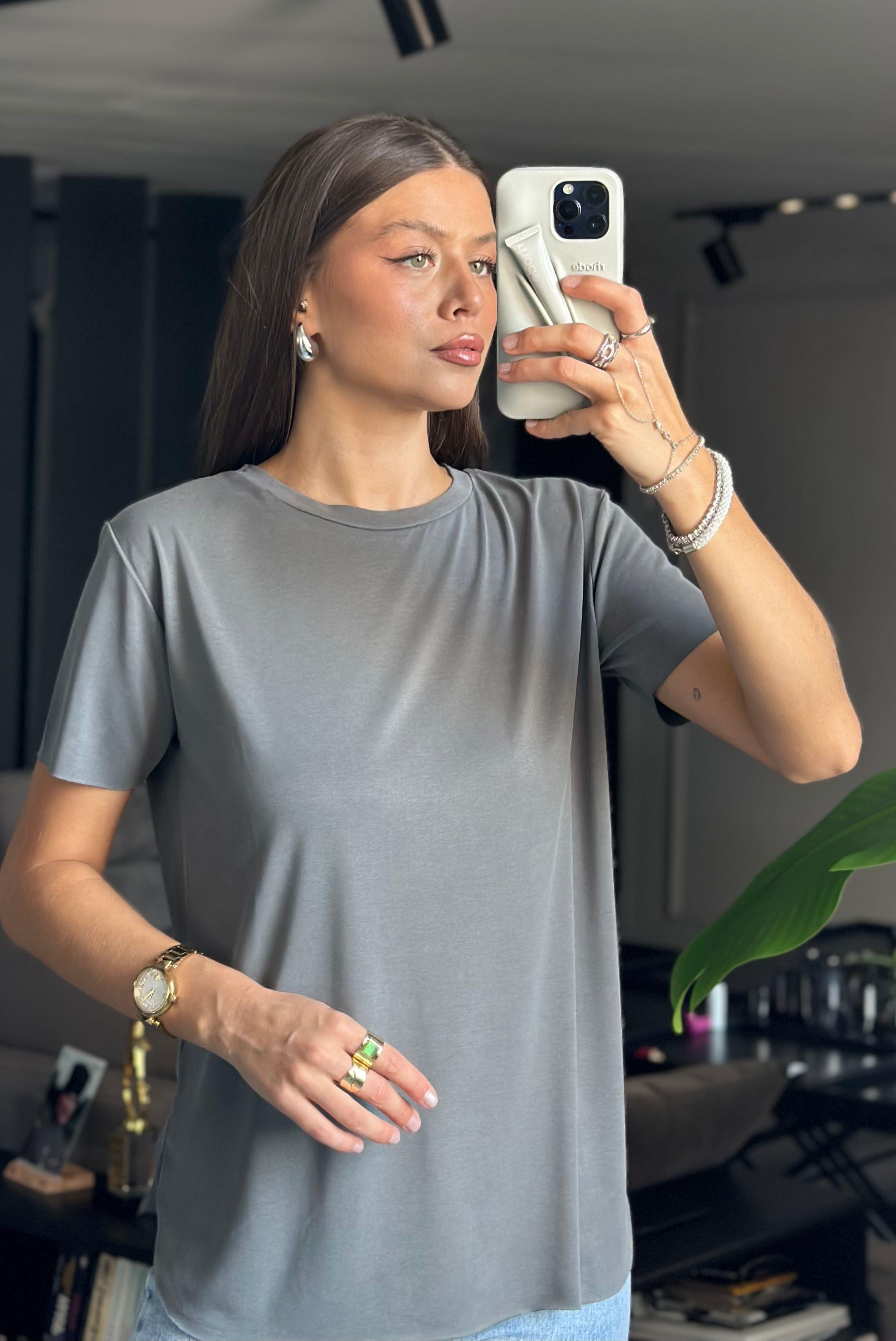 ORJİNAL MARKA BASİC T-SHİRT