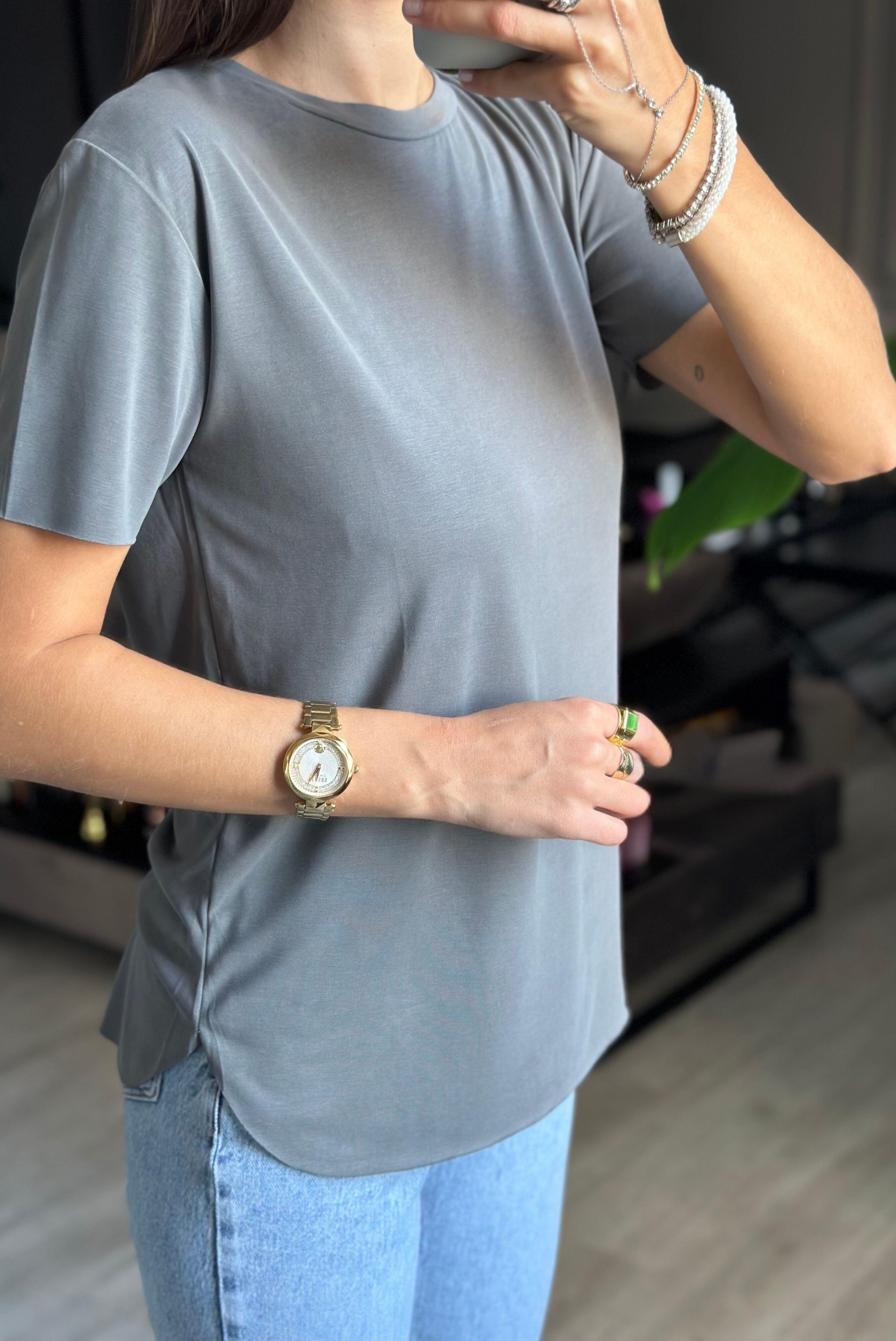 ORJİNAL MARKA BASİC T-SHİRT