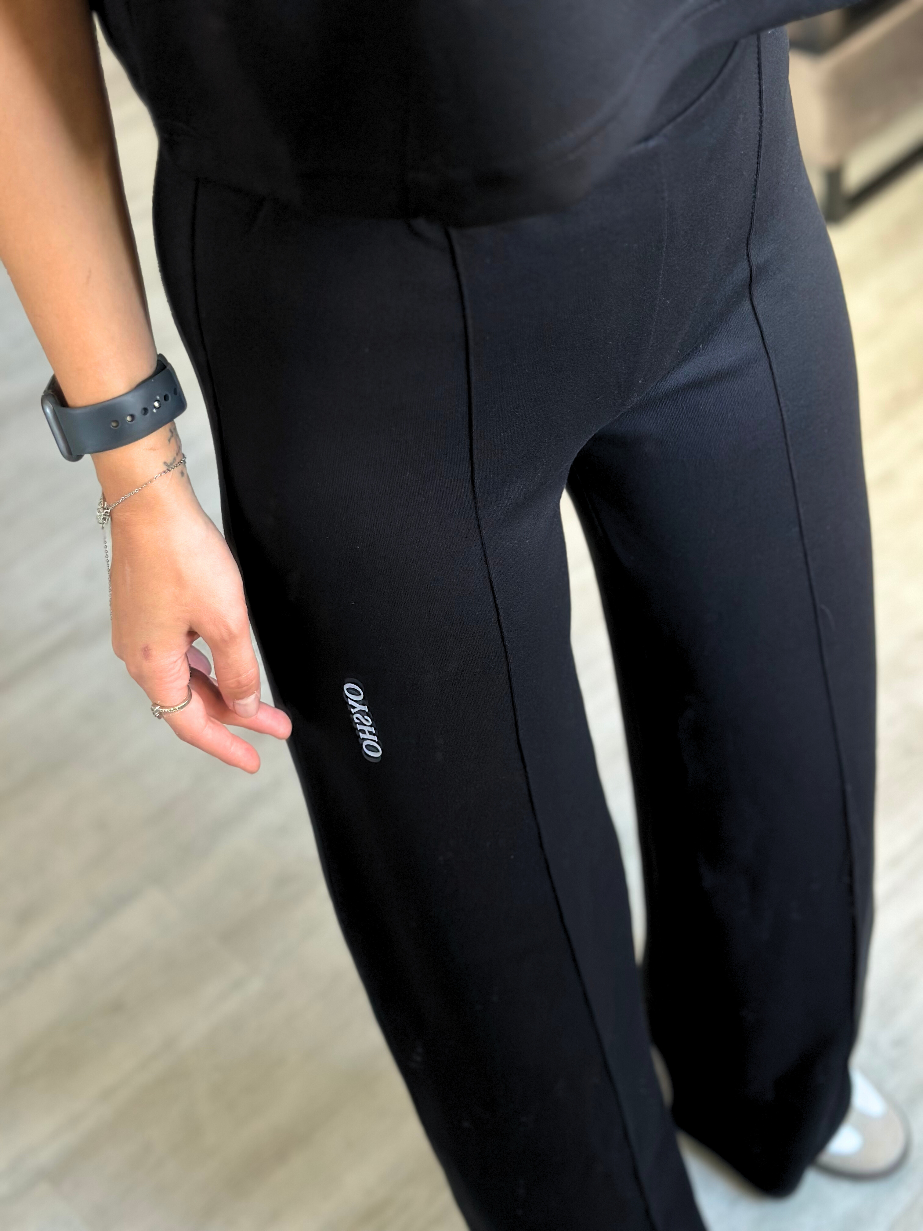 ORJİNAL MARKA CROP TAKIM