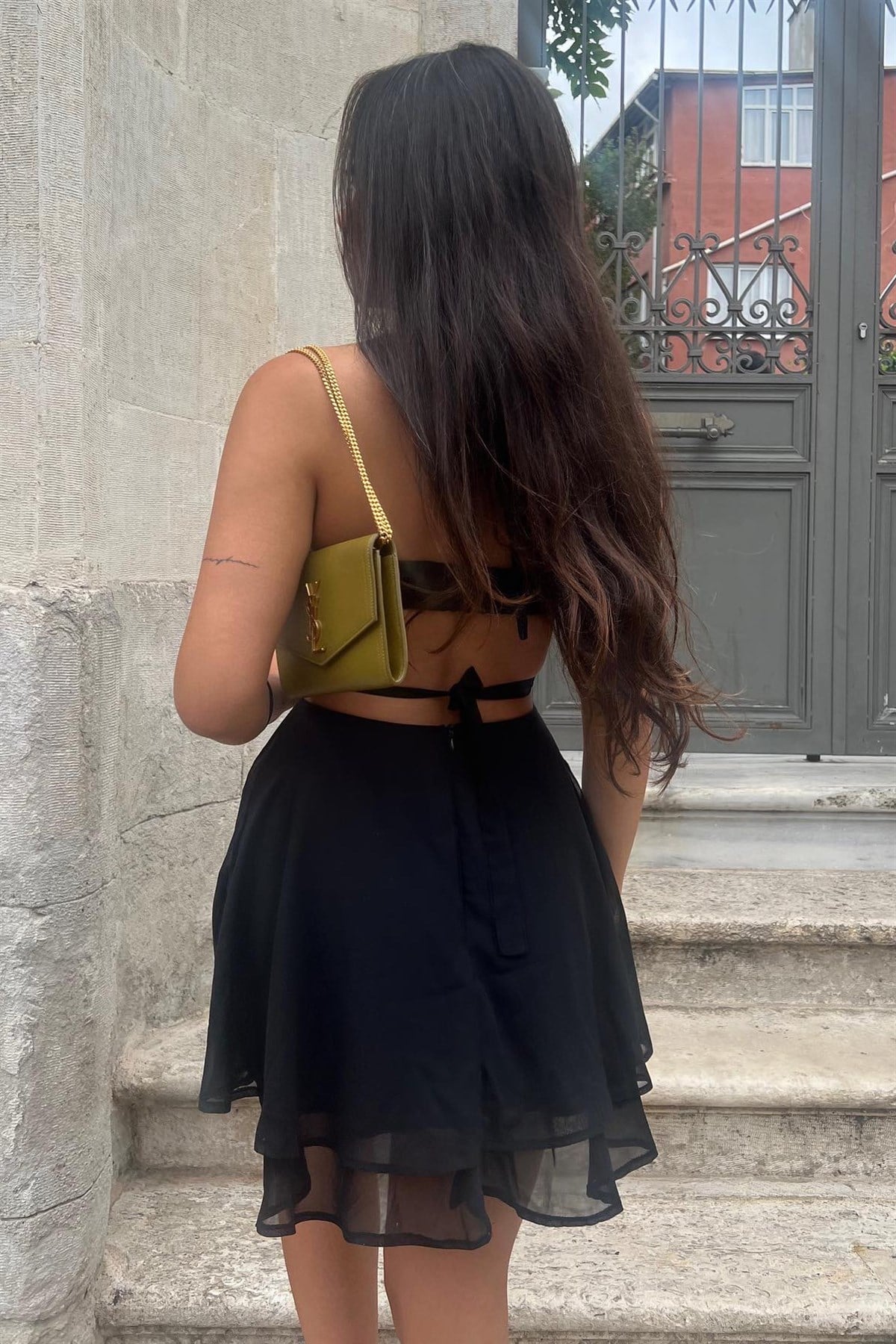 ORNELLA ELBİSE