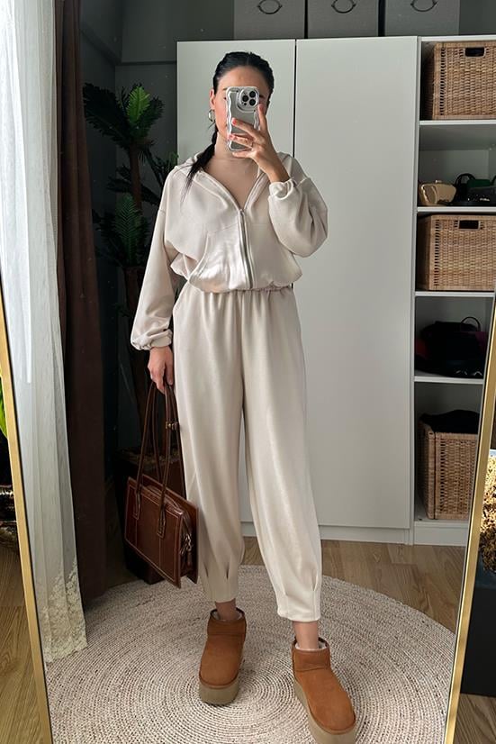 OYSHO MODEL FERMUARLI TAKIM
