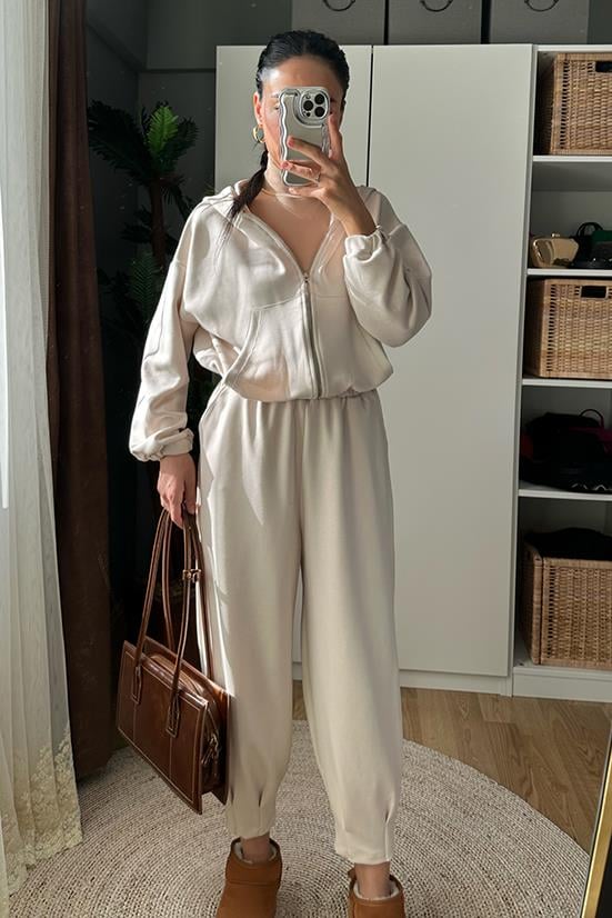 OYSHO MODEL FERMUARLI TAKIM