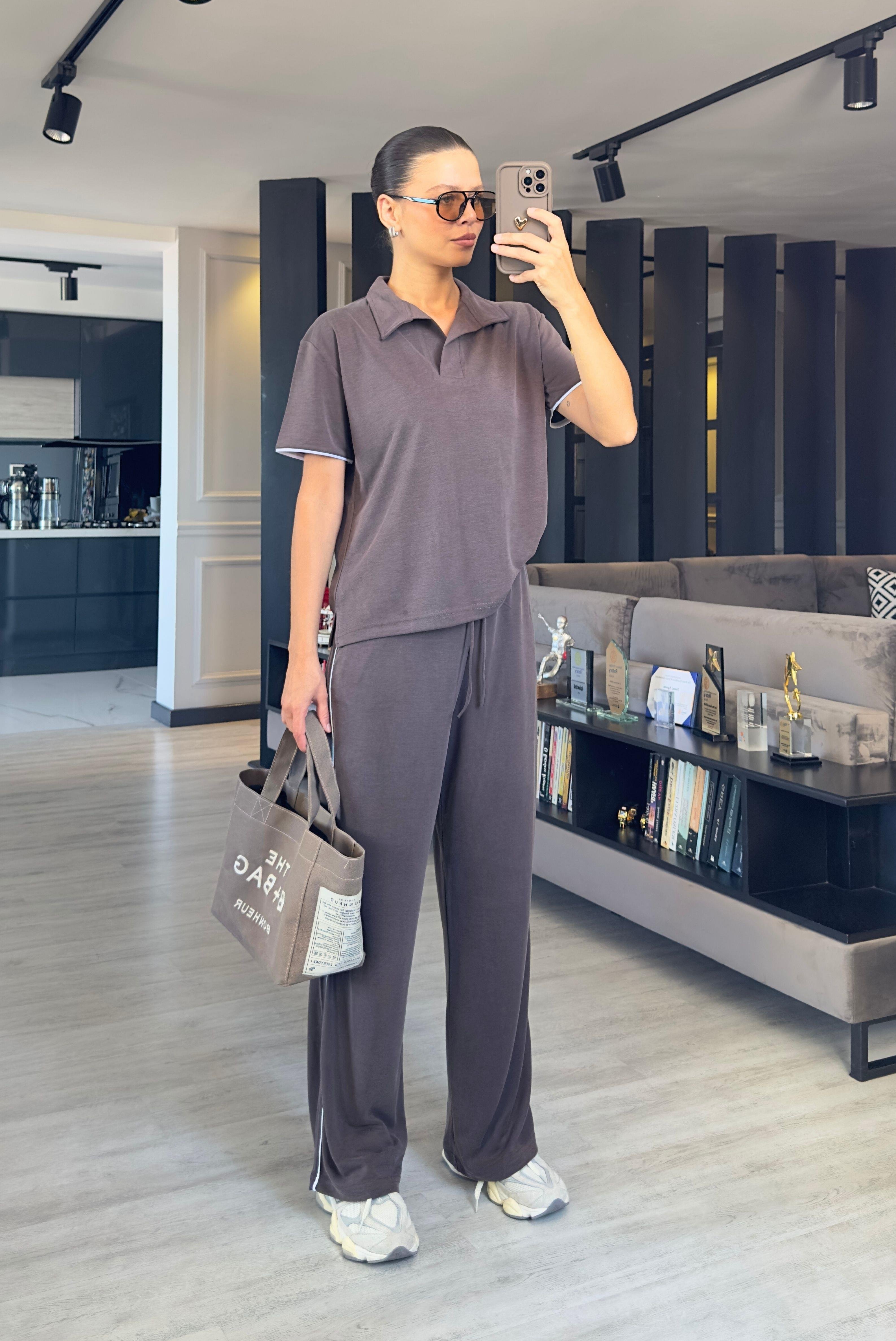 POLO YAKA OYSH PİKE MODAL TAKIM