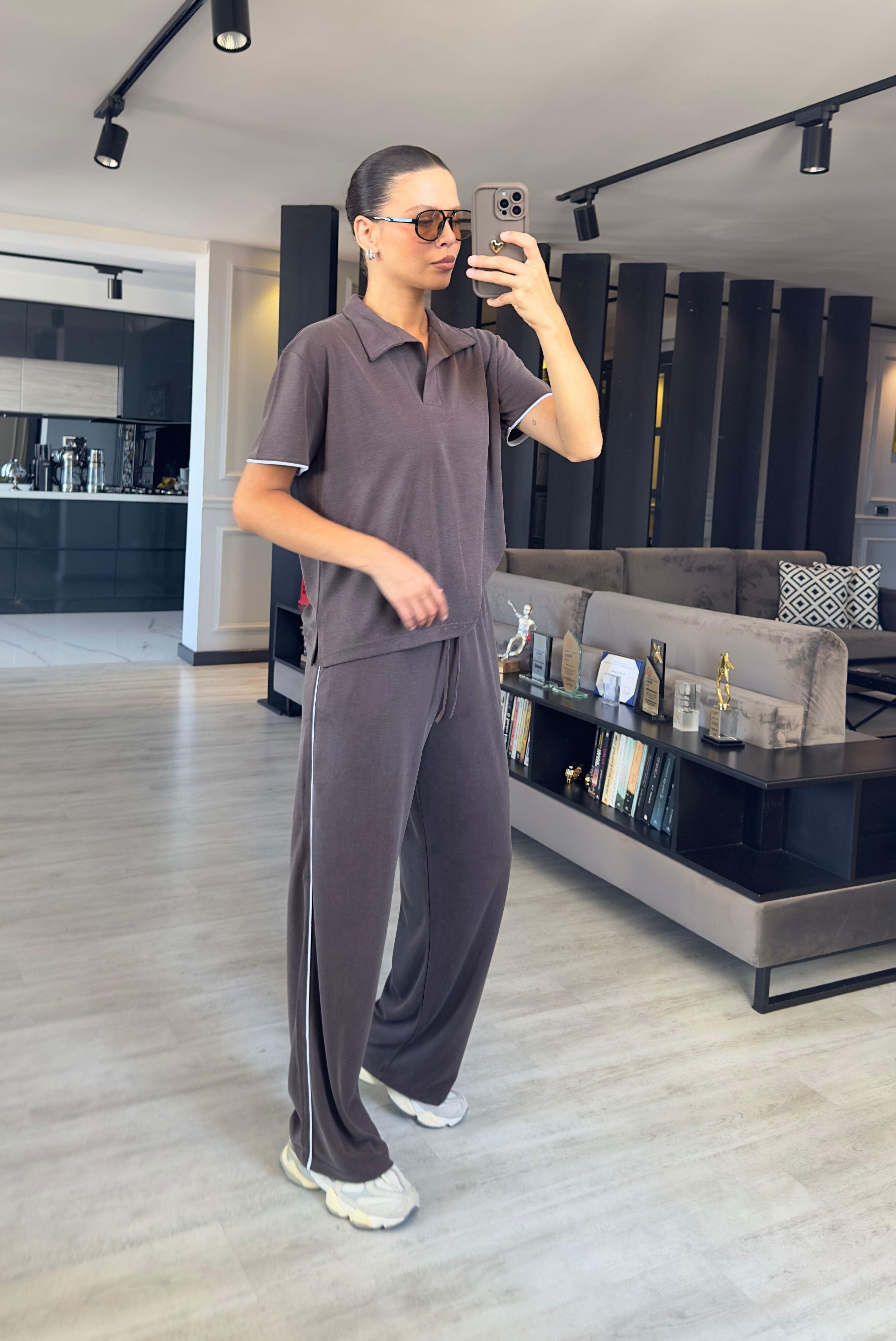 POLO YAKA OYSH PİKE MODAL TAKIM