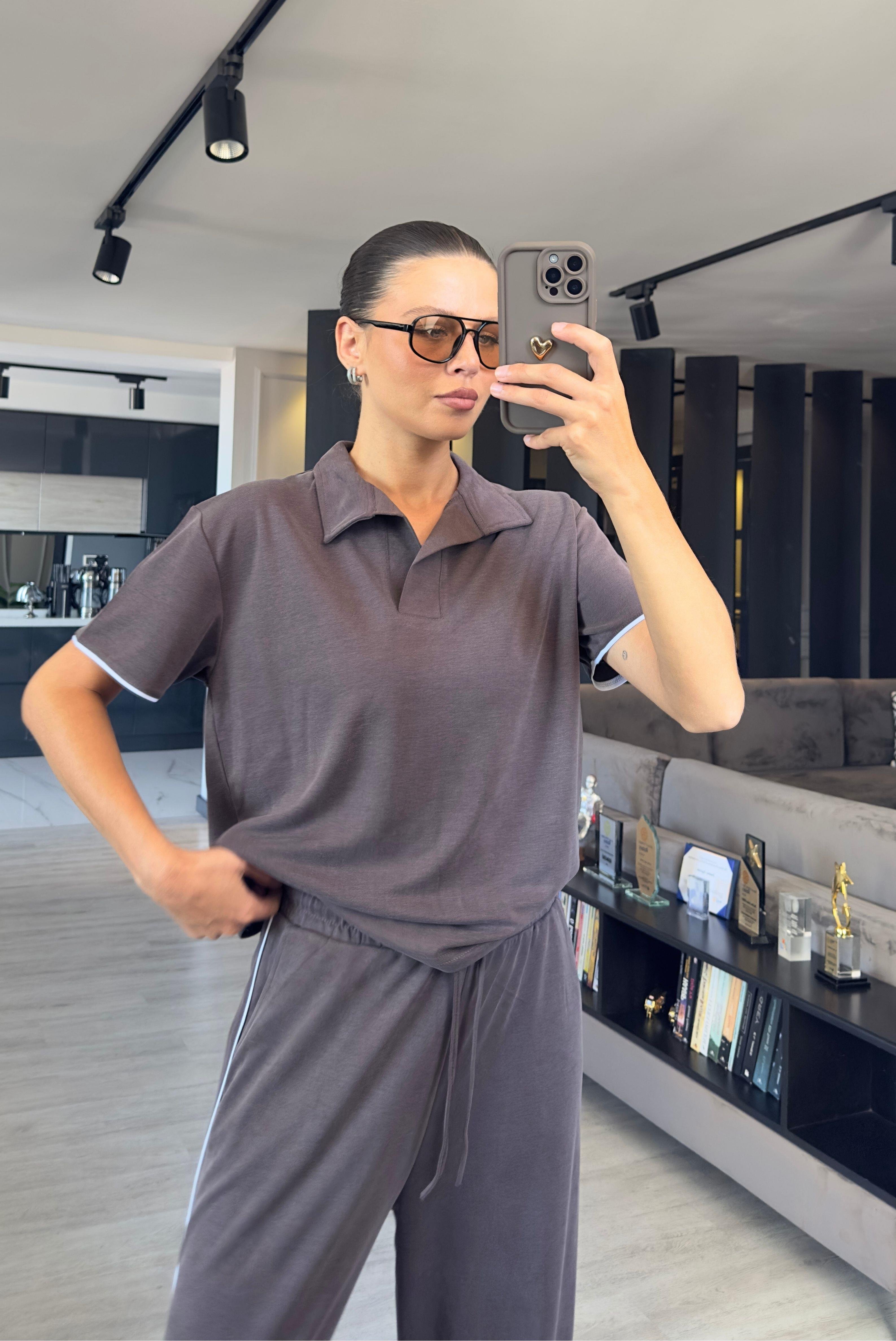 POLO YAKA OYSH PİKE MODAL TAKIM